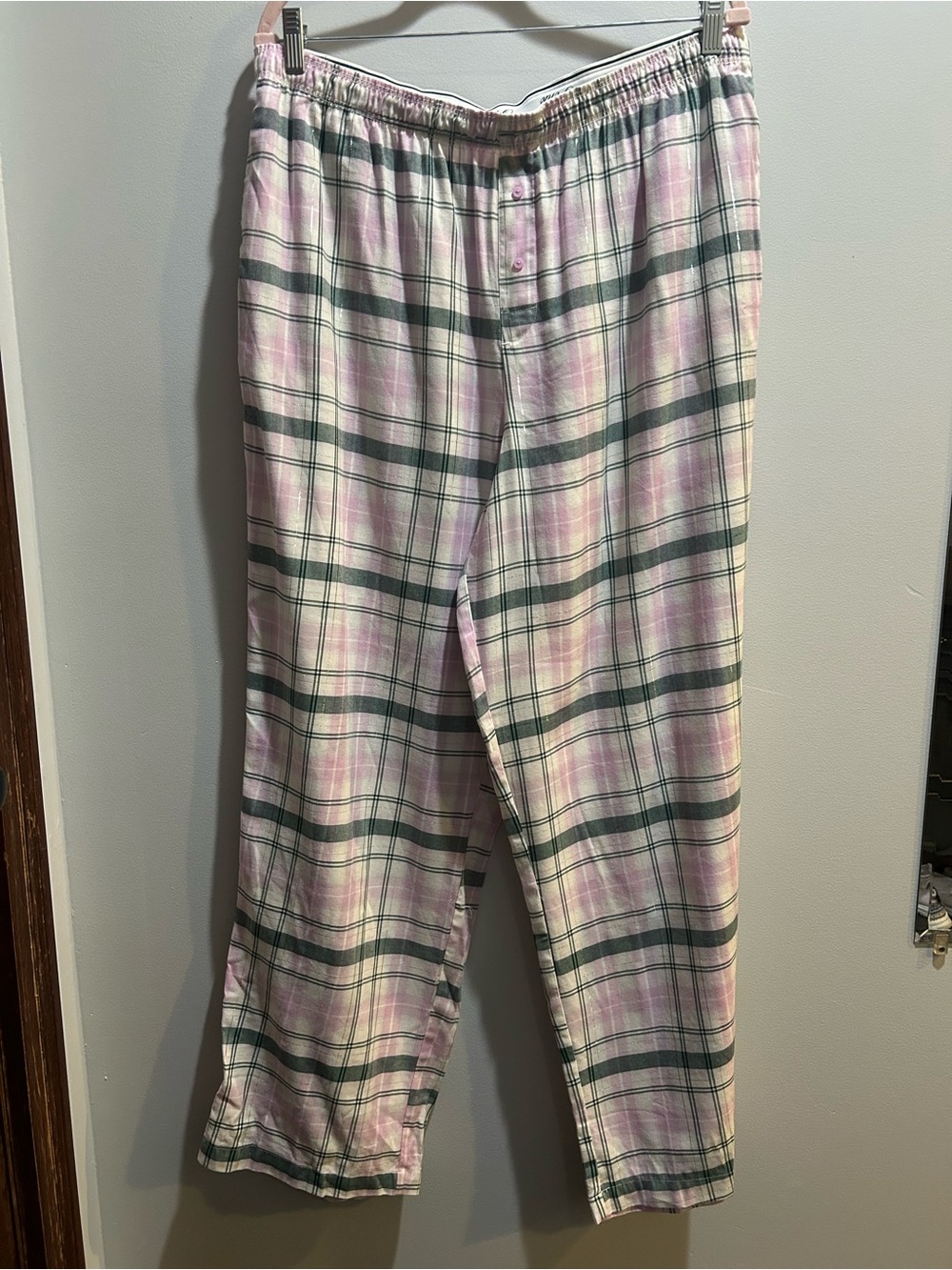 Victoria's Secret Pink Pajama Pants